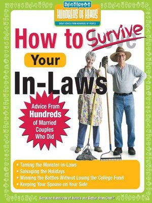 cover image of How to Survive Your In-Laws